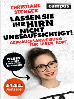 cover image of Lassen Sie Ihr Hirn nicht unbeaufsichtigt!